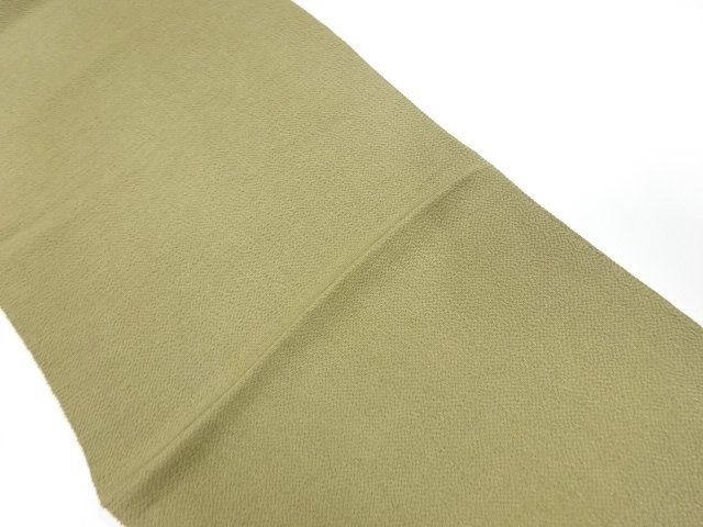  未使用品　正絹　縮緬地　帯揚げ